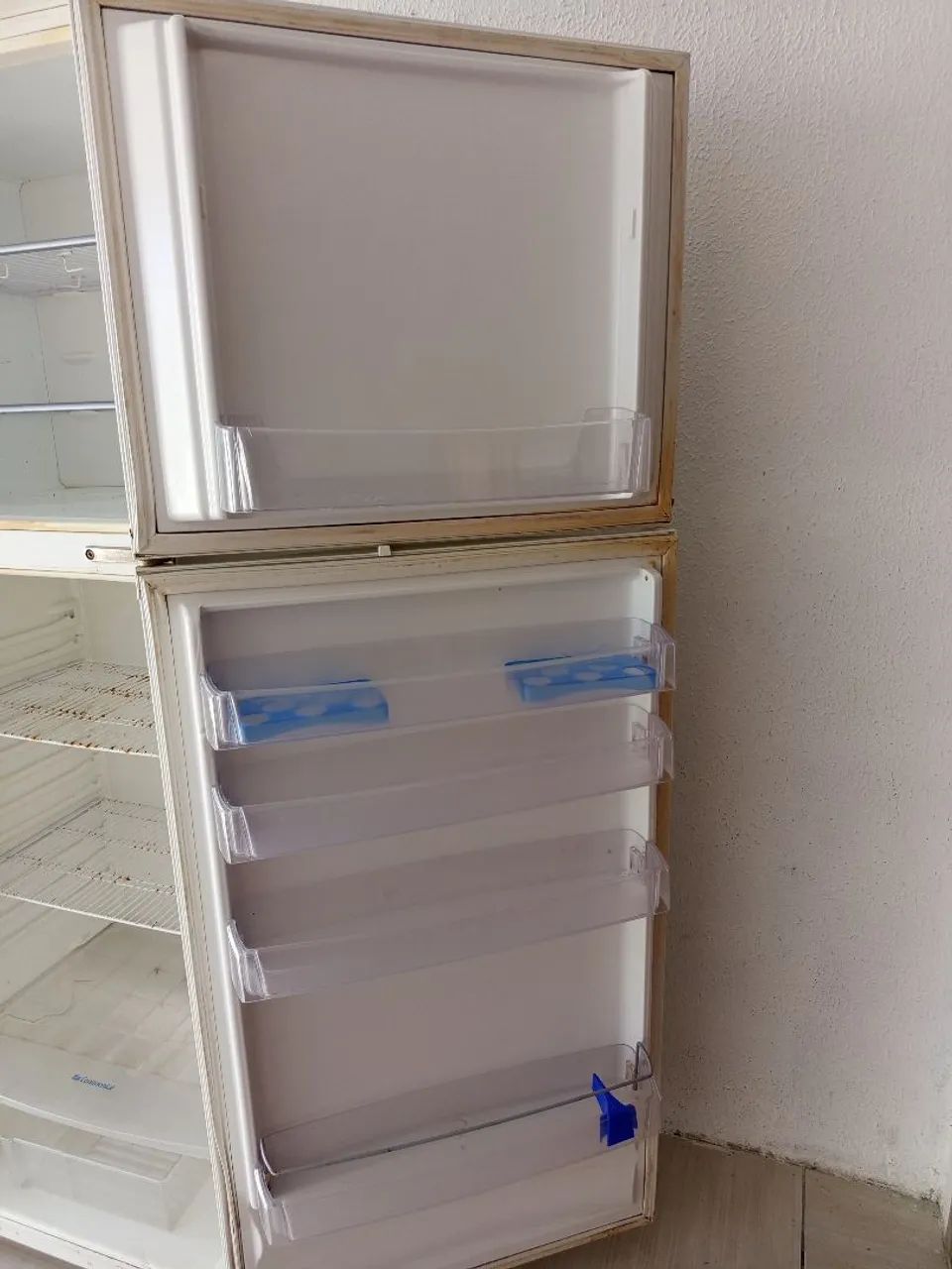 Geladeira continental 470 litros com defeito no Termostato  - Foto 2