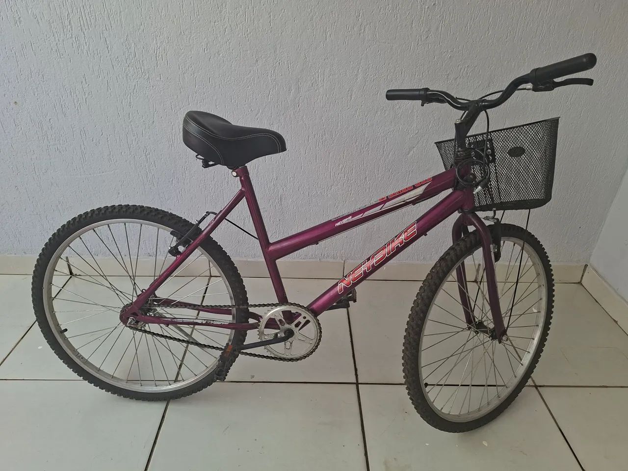 Bicicleta aro 26