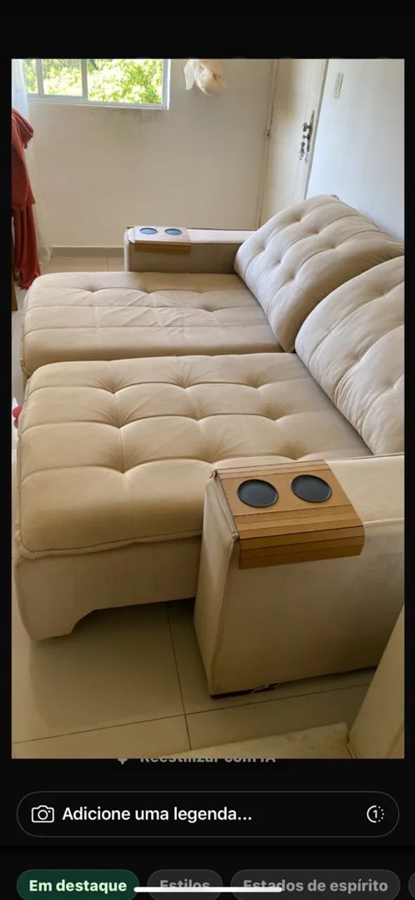 Vendo sofá  - Foto 3