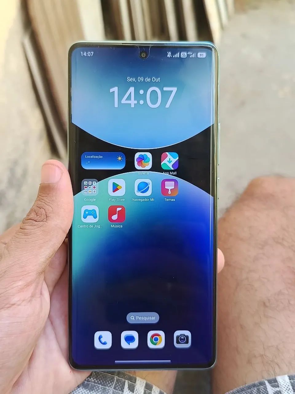 Vendo Redmi Note Pro 14 - Foto 5