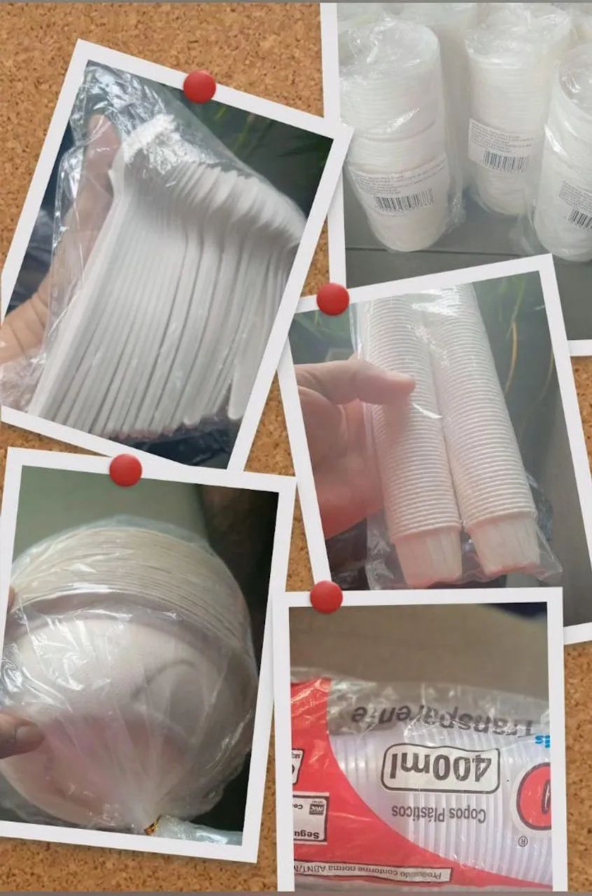 Utensílios de restaurante 