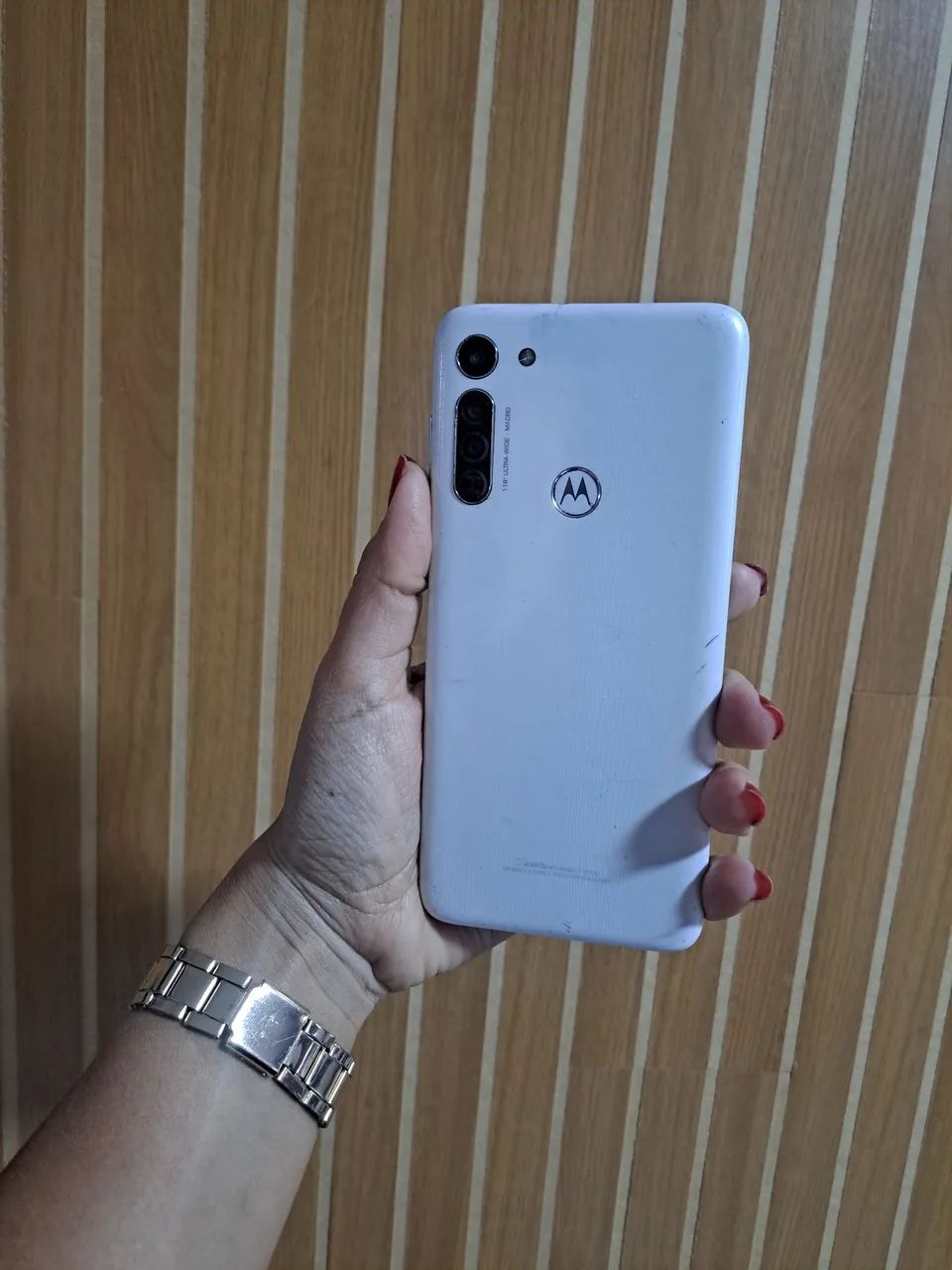 Celular Motorola G8 /64 Gb  - Foto 5