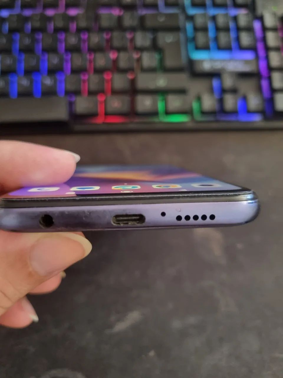 Redmi Note 9s 128gb Azul - Foto 4