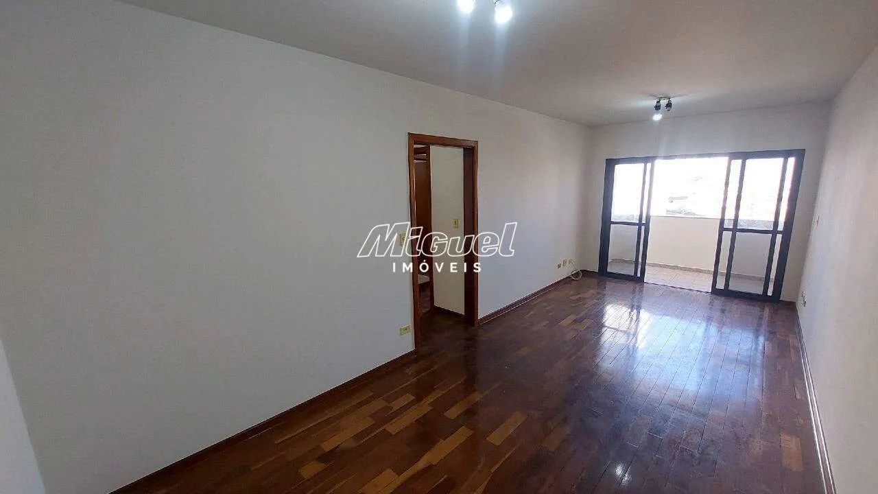 Apartamento, para aluguel, Centro - 2 quartos Condomínio Edifício Trianon - Piracicaba/SP