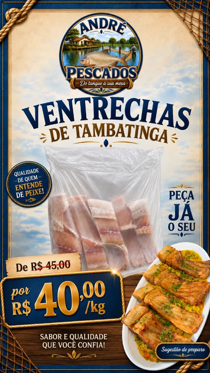 Tambatinga no Atacado - Foto 2