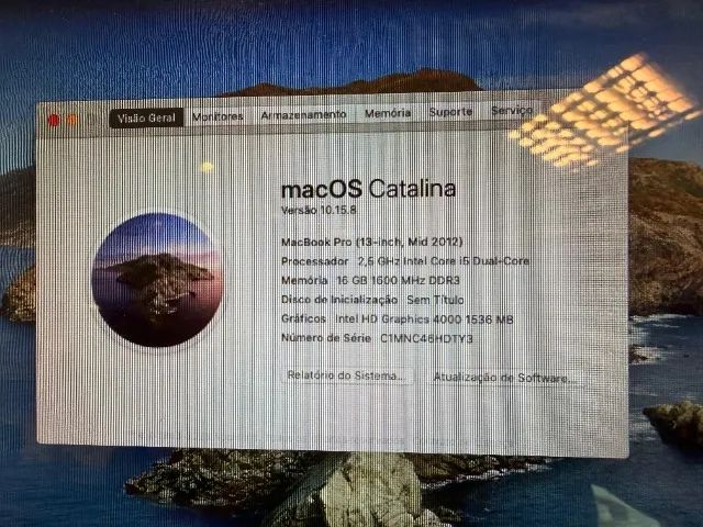 MacBook Pro 13 (Mid-2012) - Impecável!! - Notebooks - Tijuca, Rio