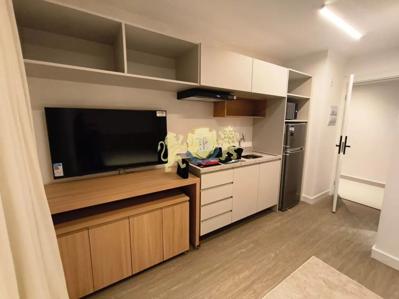 Flat com 1 Quarto para alugar, 25m² - Vila Clementino - Foto 2