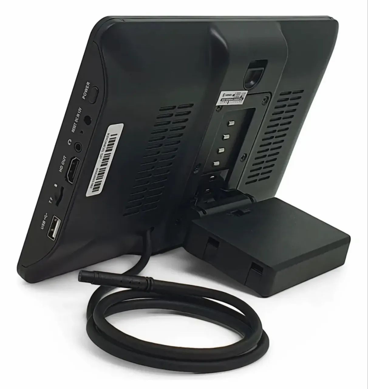 Par Telas P/ Encosto Android Touch Espelhamento Bluetooth  - Foto 4