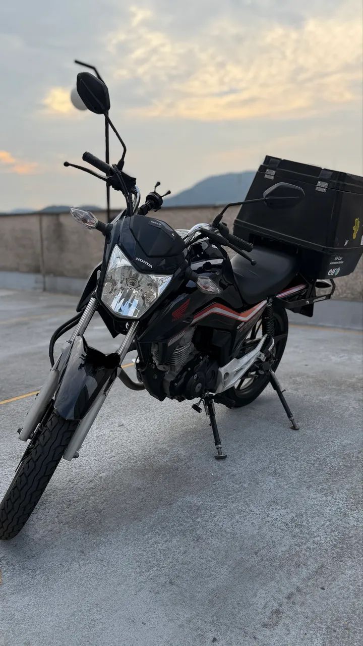 CG 160 TITAN  - Foto 5