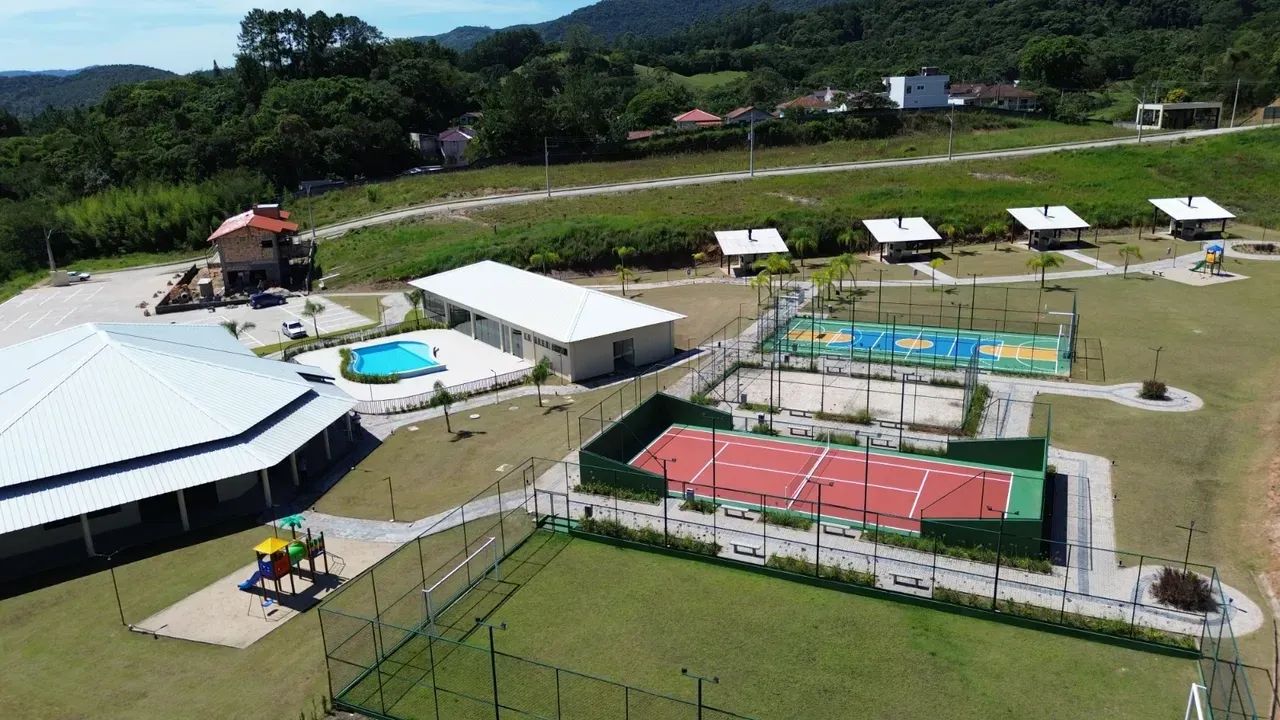 Codominio em Caldas da Imperatriz - Santo Amaro da Imperatriz - SC - Foto 2