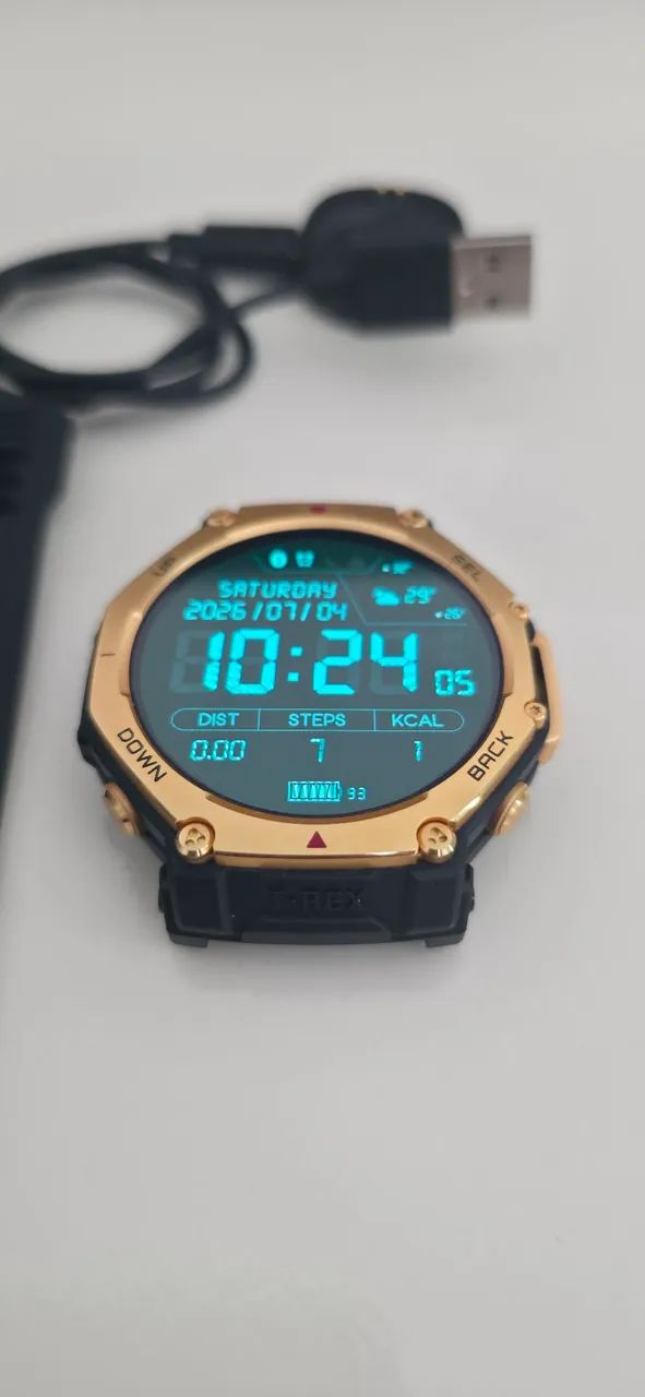 Amazfit T Rex 3 Pro - Foto 4