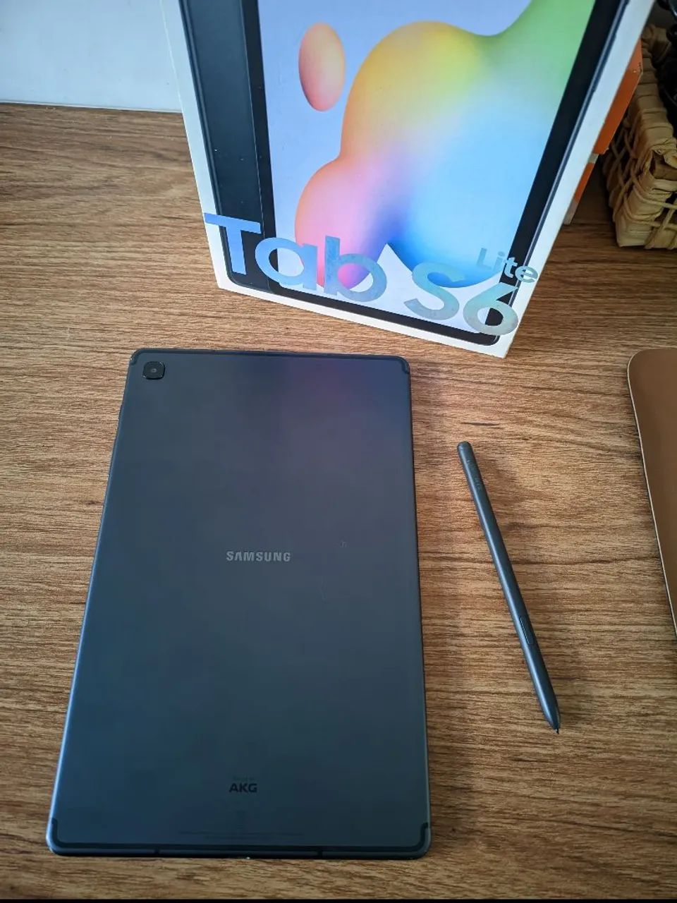 Tablet Samsung - Tab S6 Lite  - Foto 2