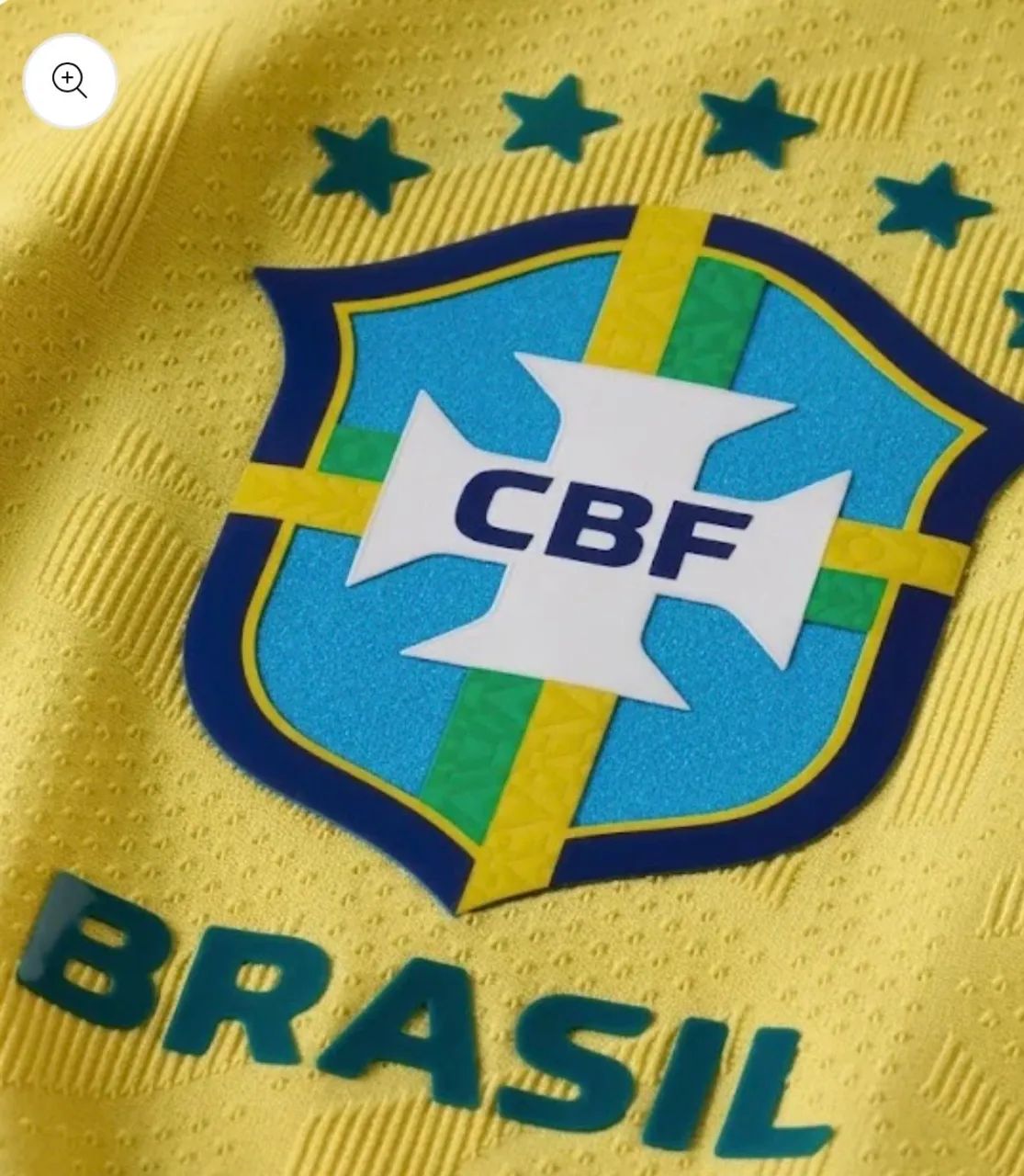 Camisa do Brasil  - Foto 2