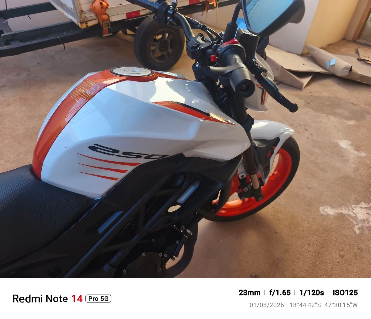250F Shineray - Foto 2