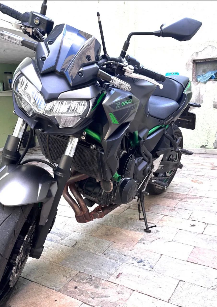 カッキー KAWASAKI LANÇA A NOVA NINJA ZX-10R KRT - CFox83