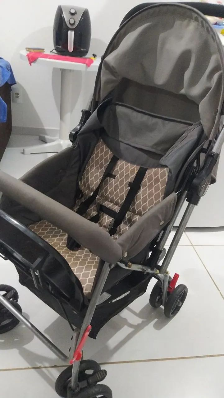 Carrinho de bebê 