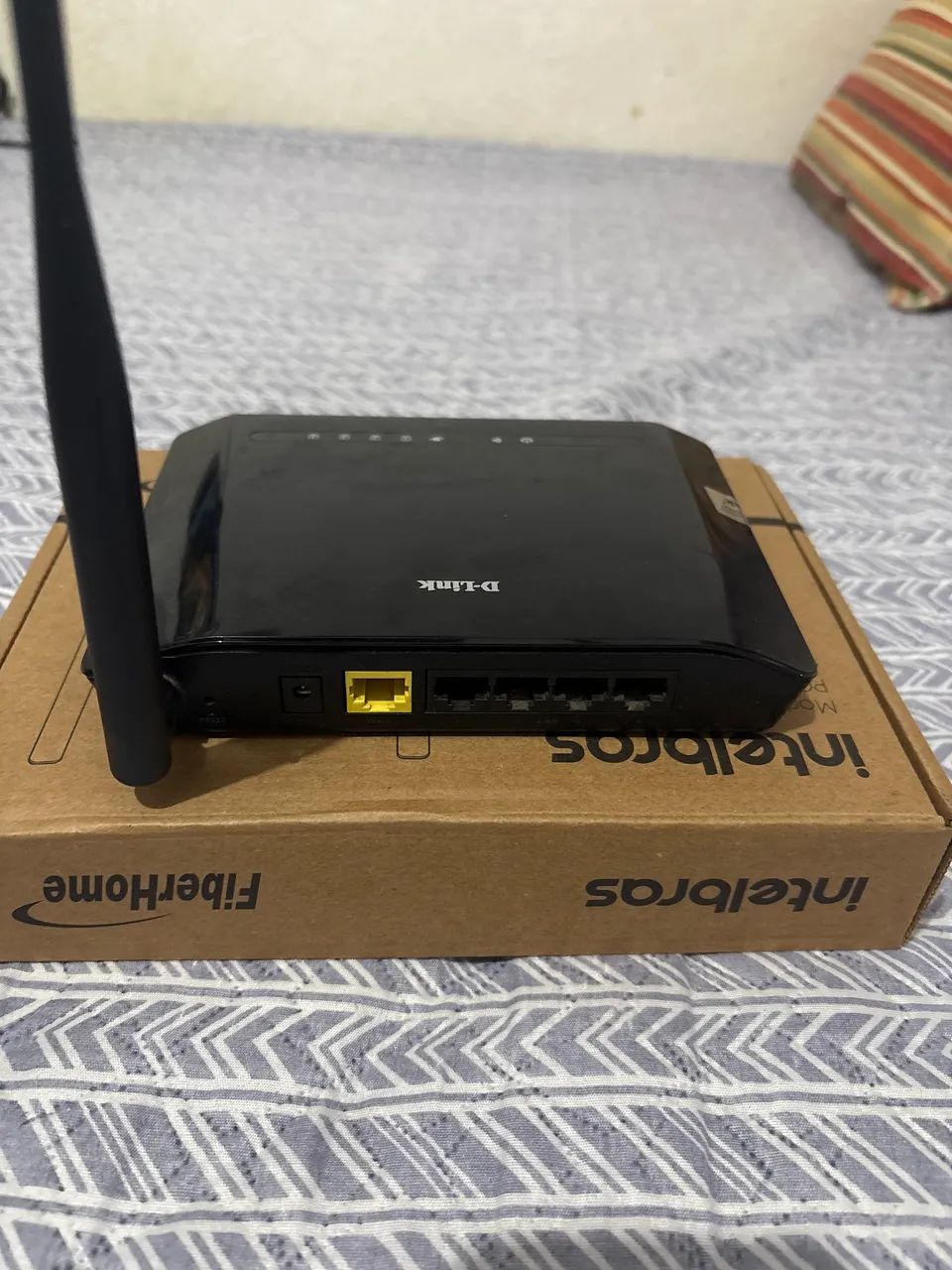 Roteador D-link  - Foto 2