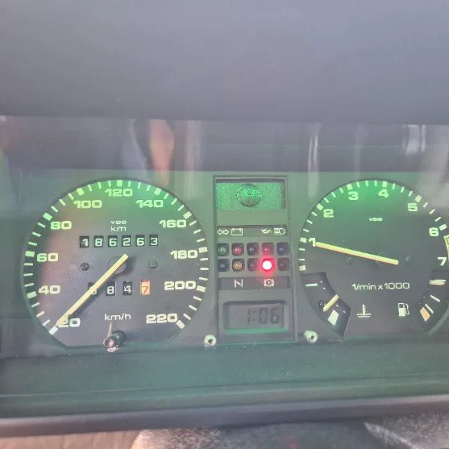 VW GOL GTS Placa preta - Foto 9