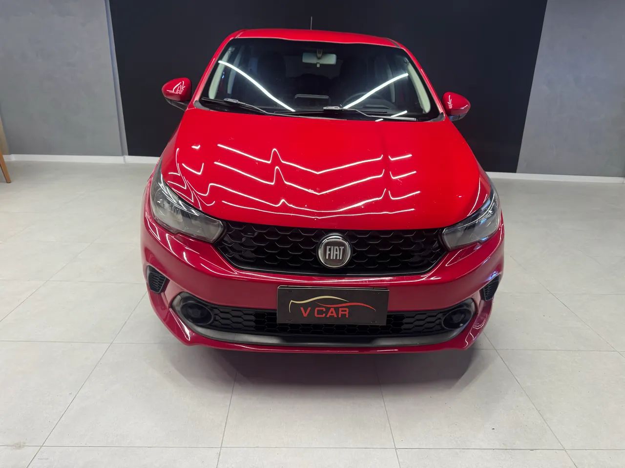 Fiat Argo 2018