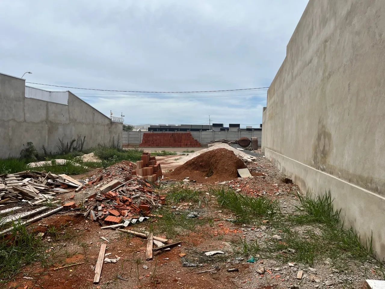 Ágio lote Residencial Vida Nova 