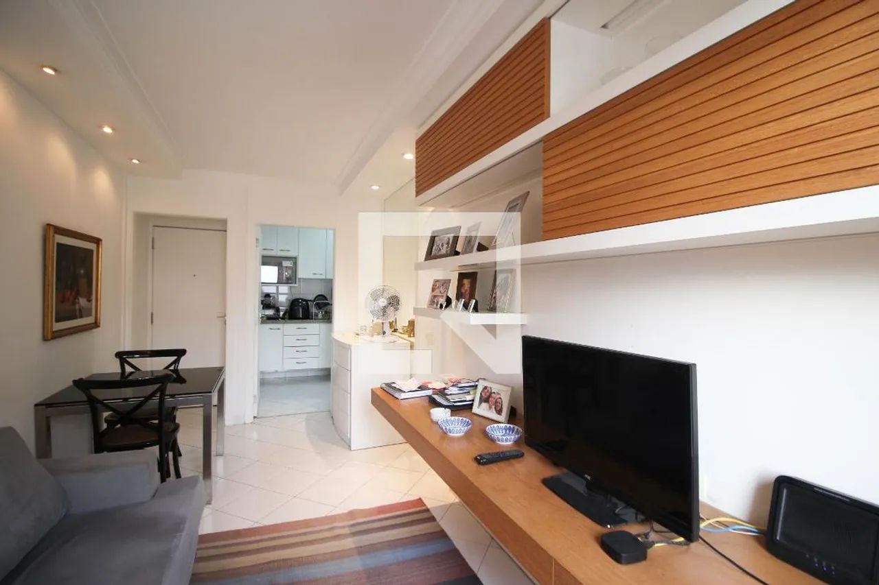 Apartamento à Venda - Itaim Bibi, 1 Quarto, 50 m2 - Foto 4