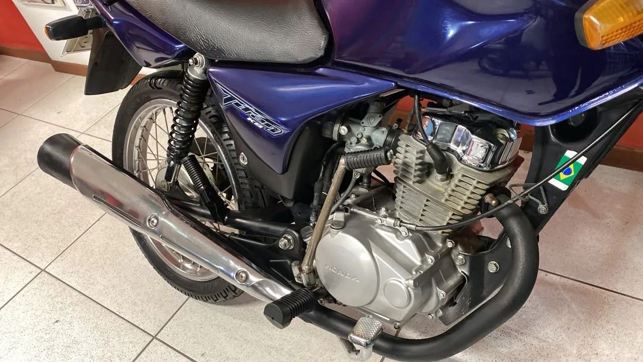 TITAN 150 KS 2008 - Foto 2