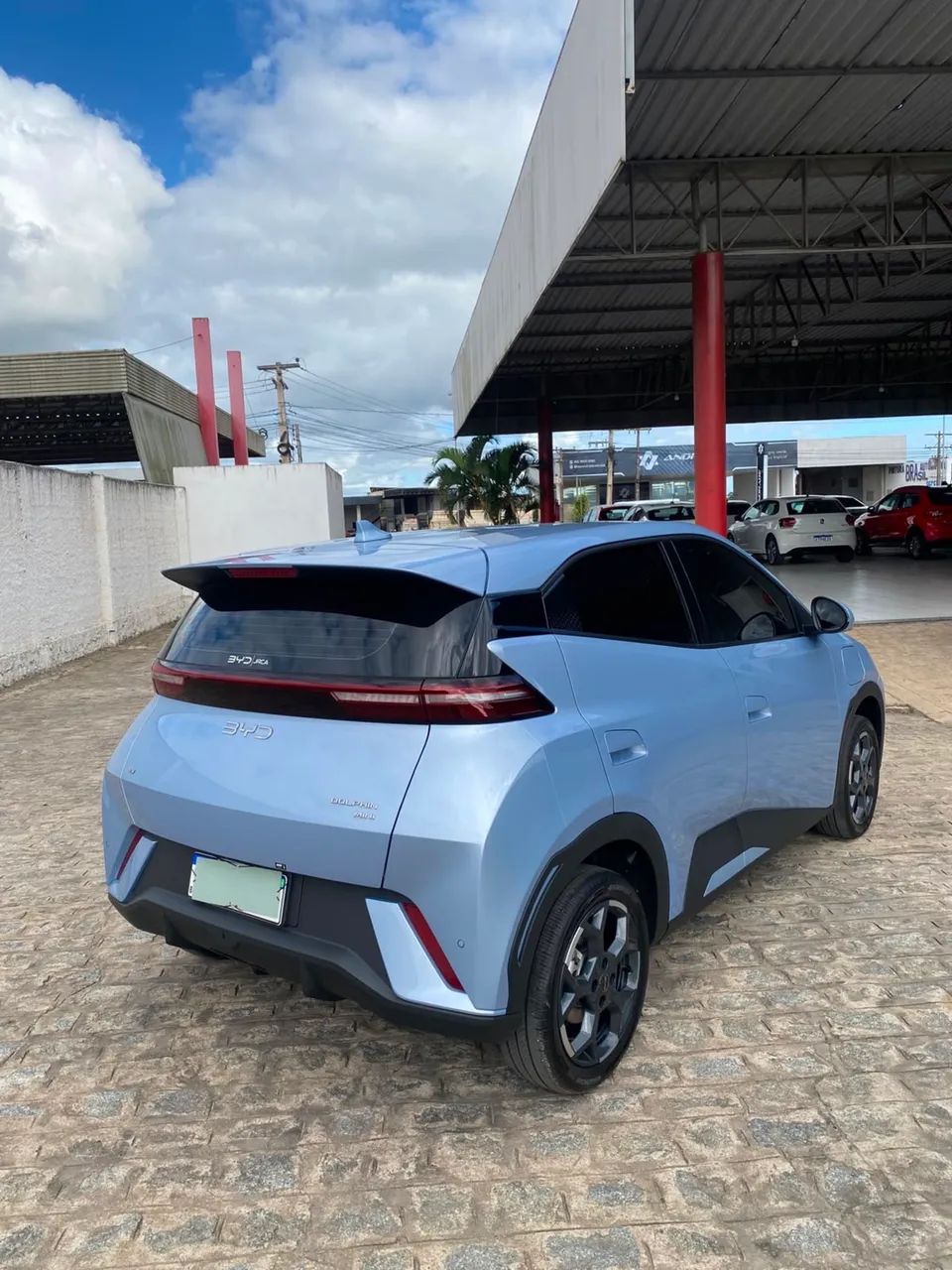 BYD Dolphin Mini (Elétrico) 2026 - Foto 2