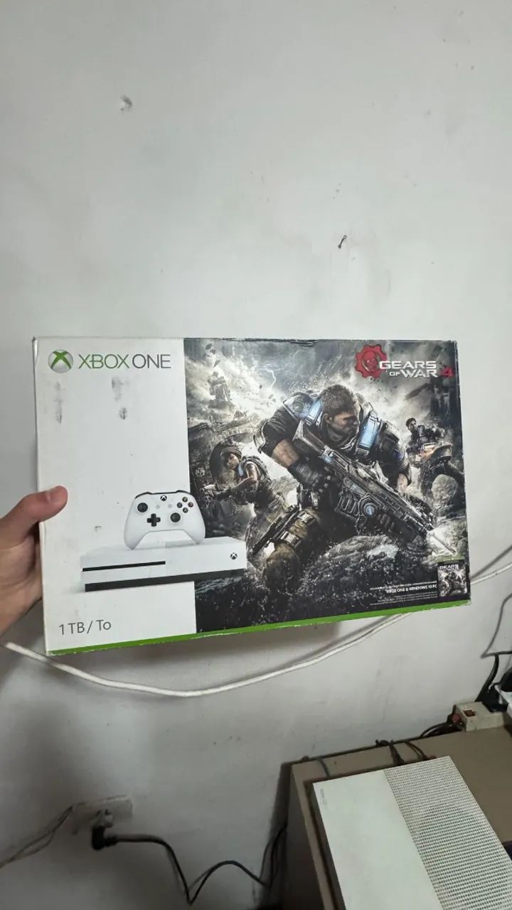 Xbox One 1tb - Foto 2