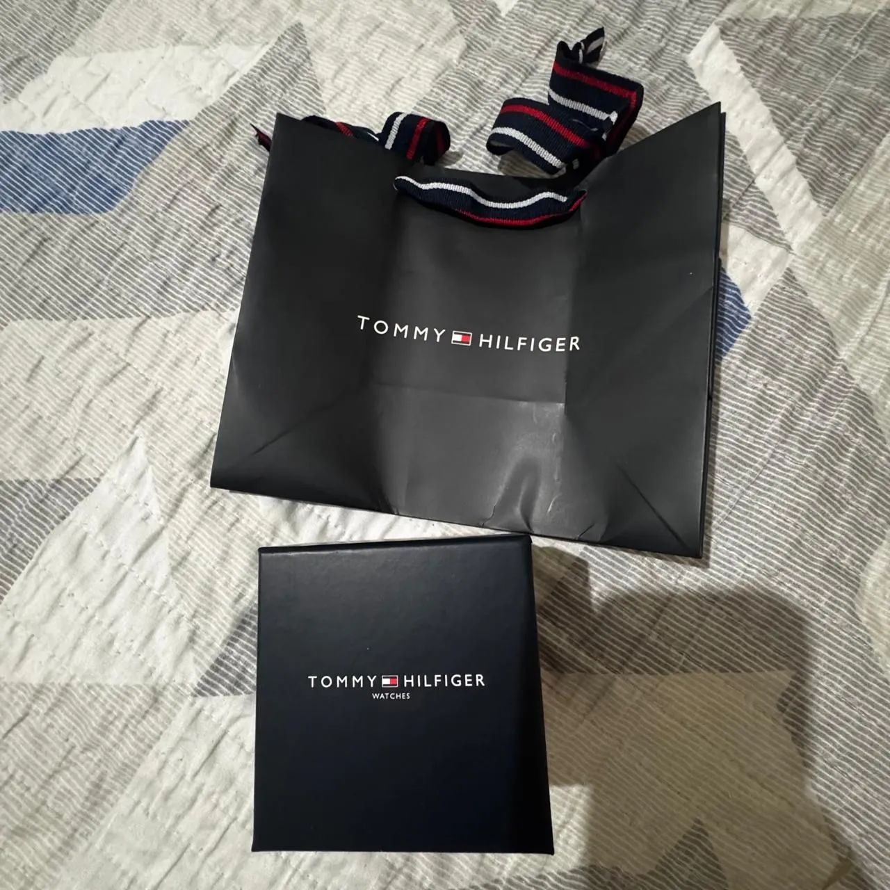 RELÓGIO TOMMY HILFIGER ORIGINAL - Foto 4