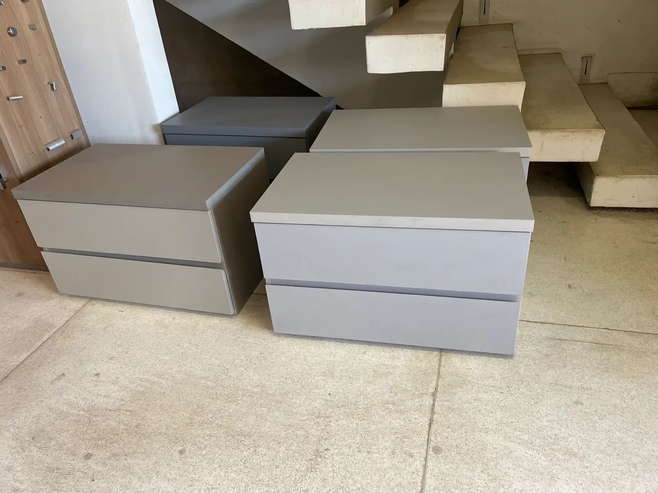  Gaveteiros para quartos  380 cada 