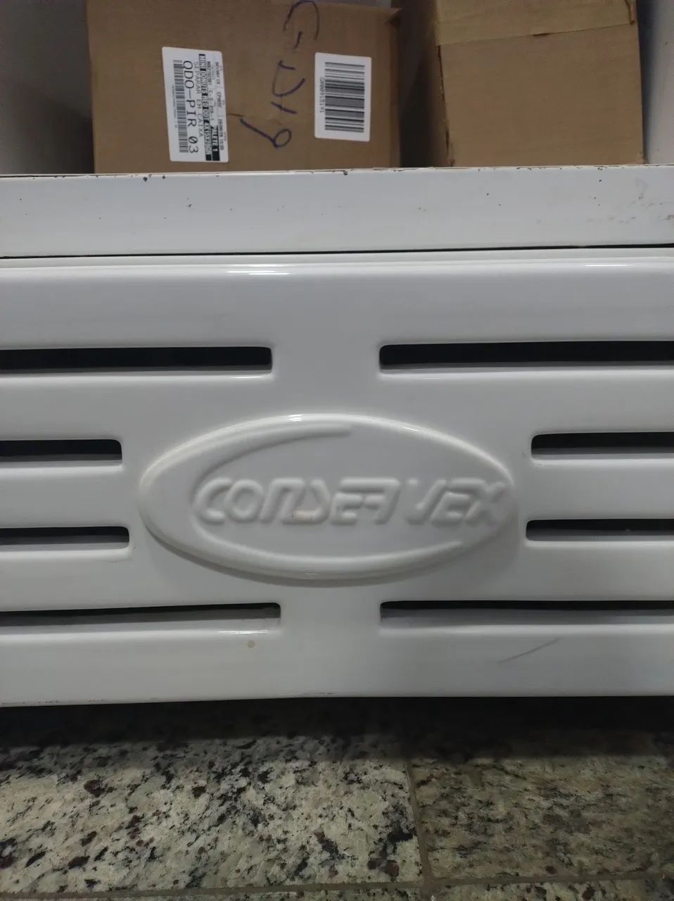 Refrigerador Conservex 500 l