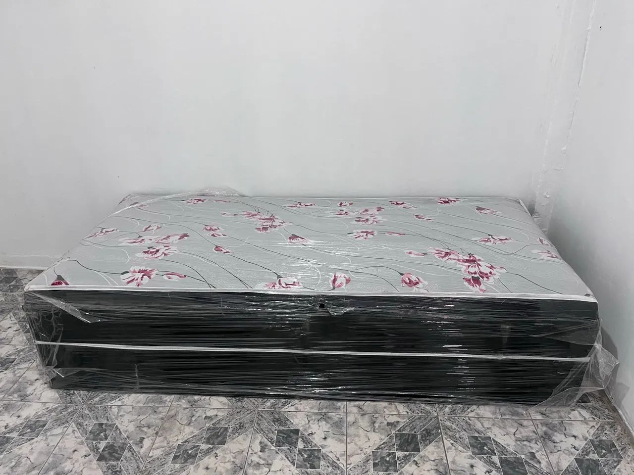 Cama Box Solteiro Nova - Foto 2