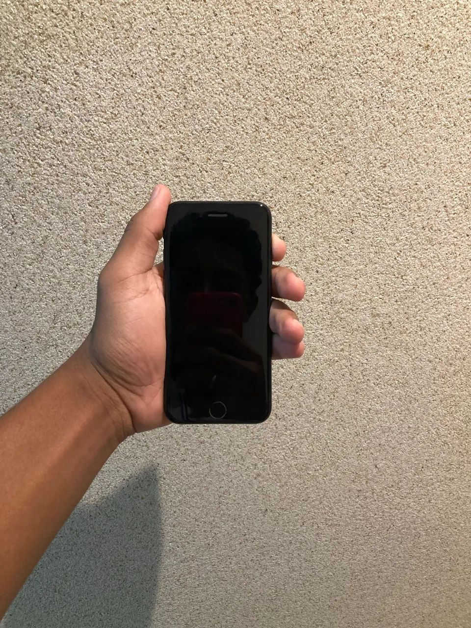 IPHONE SE 2020 PRETO - Foto 3