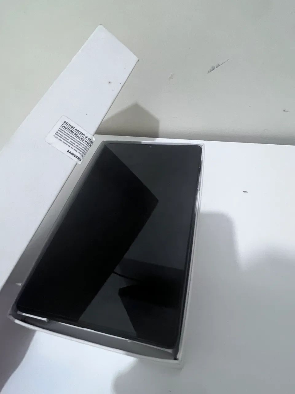     Tablet Samsung Galaxy Tab A7 32GB - Conservado , Duas capinha roxa e preta