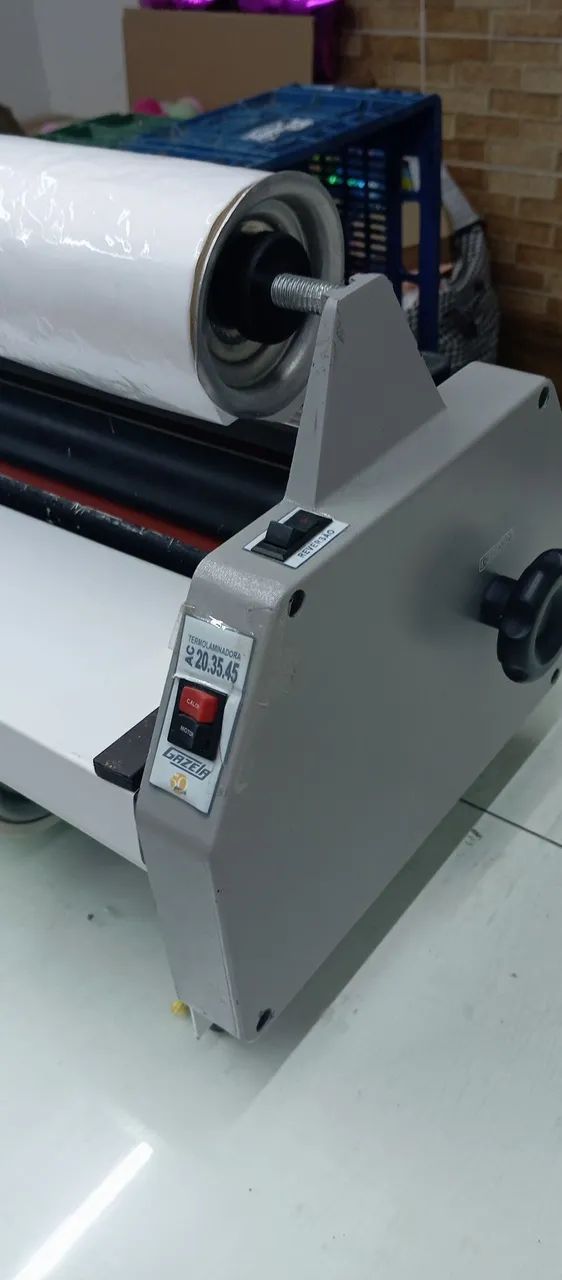 Laminadora A3 - Marca Galeza