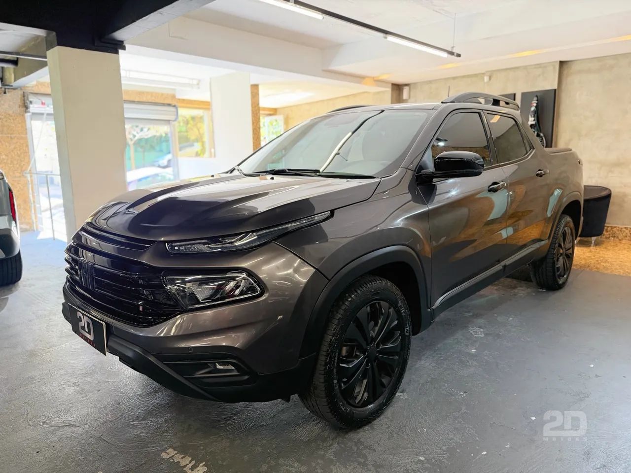 Fiat Toro 2022 - Foto 4