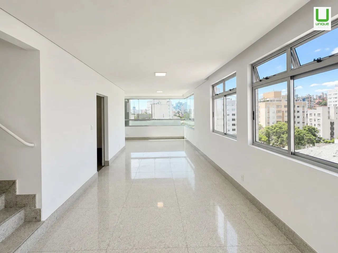 Cobertura, 4 quartos, 1 suite, 1 vaga