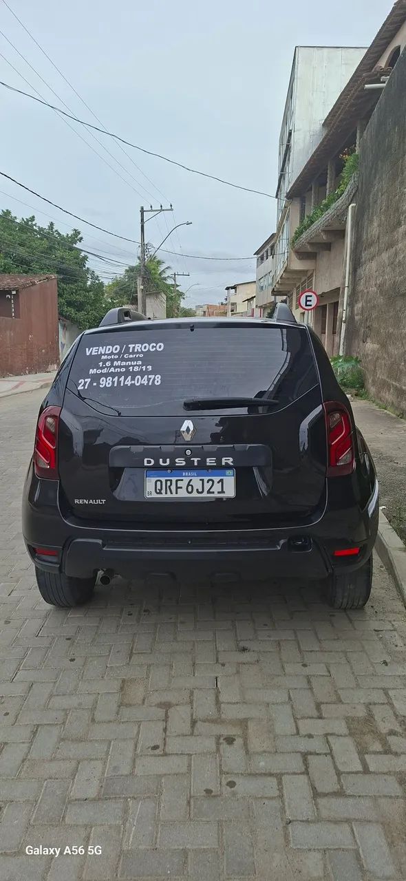 Renault Duster Expression 1.6 Hi-flex 16V Mec. 2019 - Foto 5