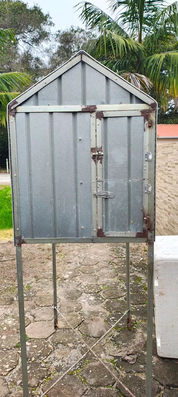 Vendo  05 viveiros para criação de pássaros. - Foto 4