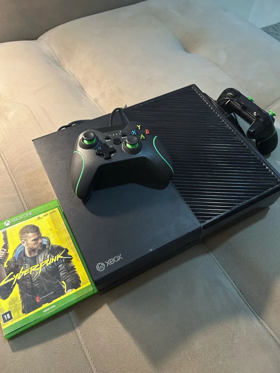 Xbox one fat  - Foto 3