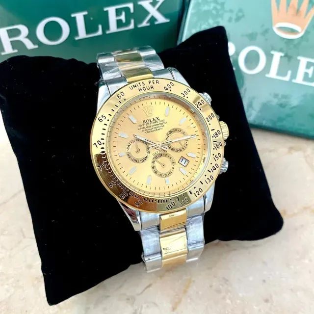 Relogio Rolex Daytona feminino  - Foto 4