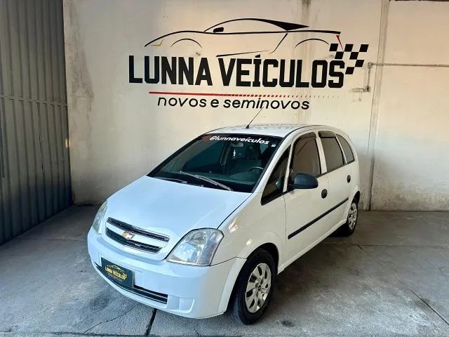 Chevrolet Meriva 2012