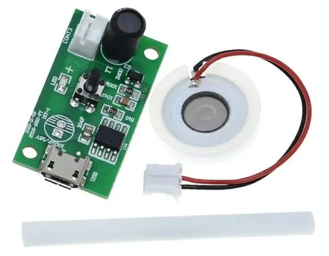 Umidificador De Ar Placa Maker Mini Usb  Kit Mini Arduino Automação COD-AM527