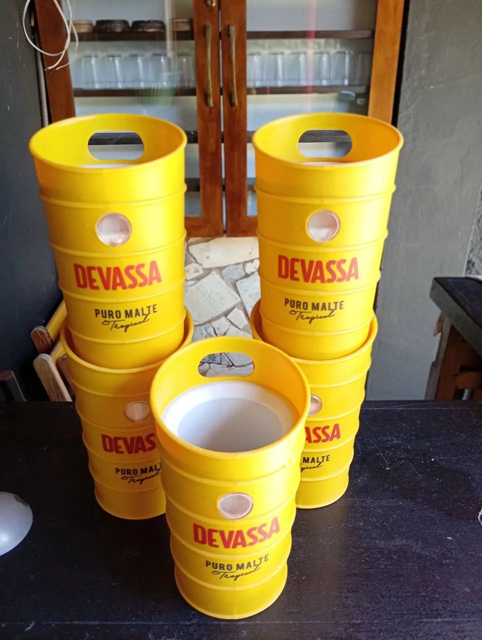 Porta cerveja 600ml DEVASSA - Foto 3