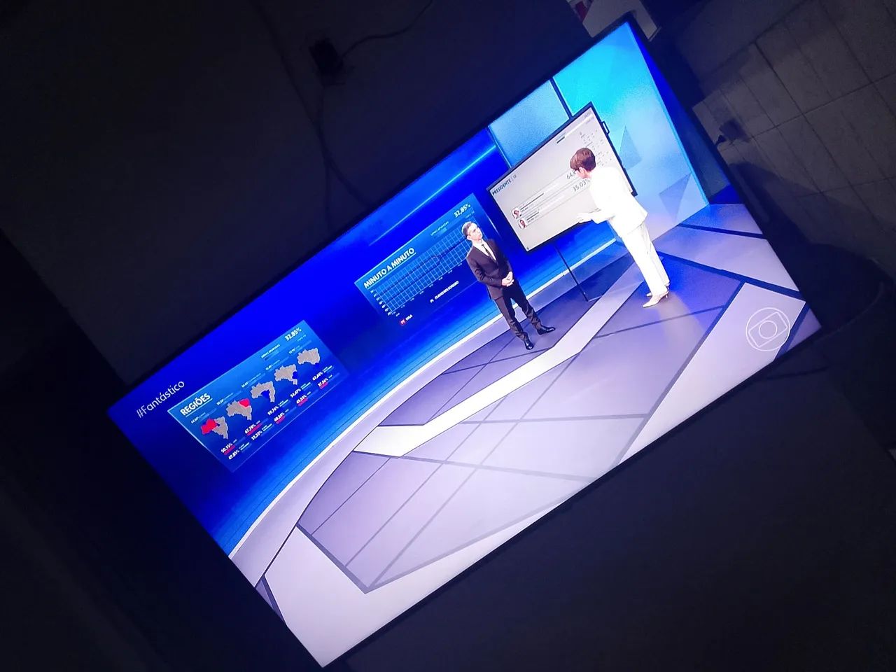 TV LG 55 