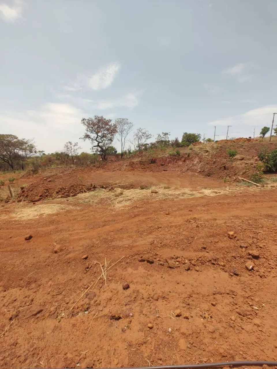Lote de 600 m² em sobradinho 