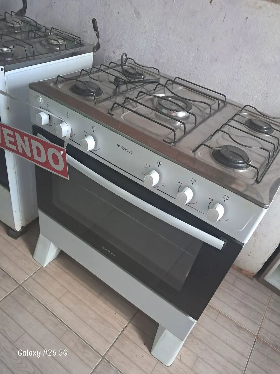Vendo dois fogao  - Foto 4