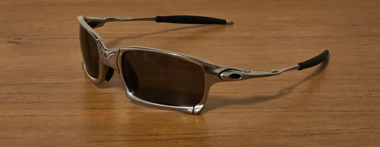 Oculos Oakley X Squared Polished  - Foto 3