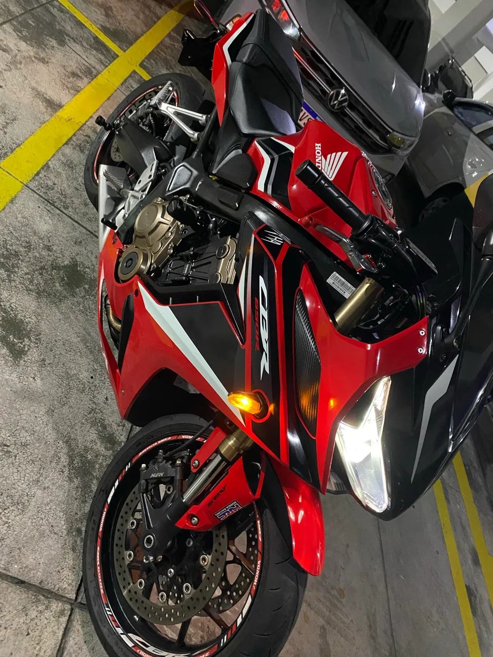 CBR650R - Foto 3