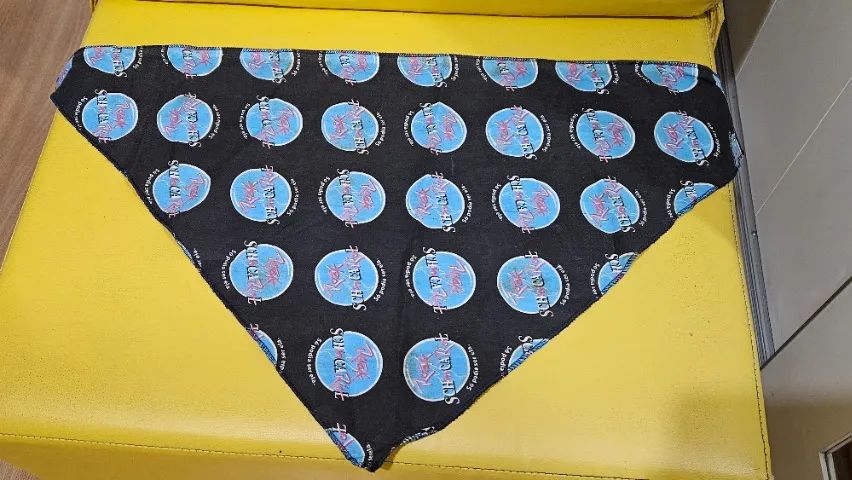 bandana rock in rio 2001 original - Foto 2